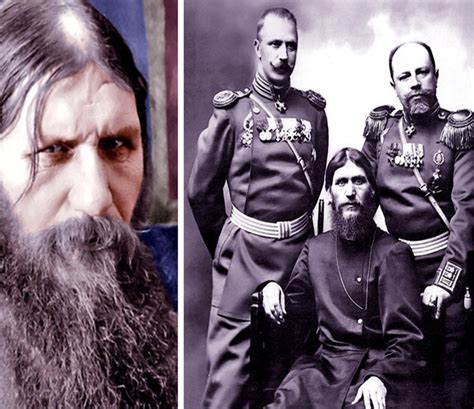 Rasputin Was Poisoned, Shot, Beaten, and Drowned.